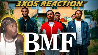 BMF | "The Battle of Techwood" | 3x5 REACTION | REVIEW