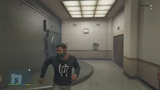 How to rob a bank in gta v
