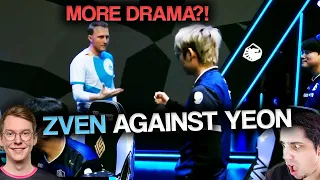 C9 RETURN OF THE DRAMA?! Ft. @IWDominatelol | Treatz | C9 vs. TL LCS Week 7