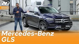 Mercedes-Benz GLS - ¿Un Clase S hecho camioneta?