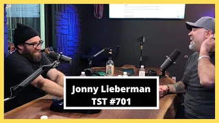 Jonny Lieberman (MotorTrend, InEVitable) - TST Podcast #701