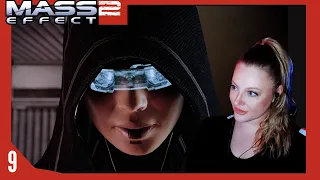 Stolen Memory (Kasumi Loyalty) | Mass Effect 2 | Blind Playthrough