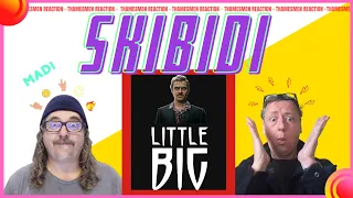 Little Big : Skibidi (WTF is that!)  : Reaction