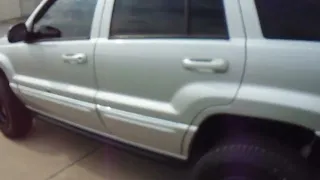 2004 Jeep Grand Cherokee Overland 4x4 for sale Arlington Fort Worth Dallas Texas