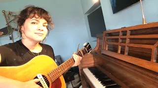 Norah Jones - Mini Concert Live in the Home (04-23-2020)