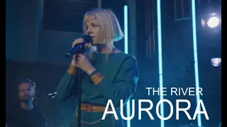 AURORA  - THE RIVER | LIVE COP26
