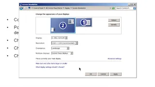 4 1 Video Troubleshooting Part 1   CompTIA A+ Core 1 220 1001