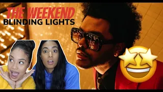 The Weekend - Blinding Lights (Official Video) REACTION/REVIEW