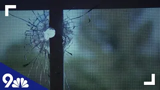 7-year-old boy narrowly missed by gunfire after shots fired into Centennial homes