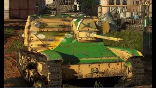 How it feels to play ITALIANS in war thunder