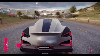 The last Escape race (Road-trip Interrupted) - Asphalt 9