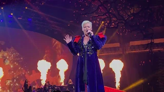 Pink - Just Like Fire - P!NK Beautiful Trauma Tour - Indianapolis March 17, 2018