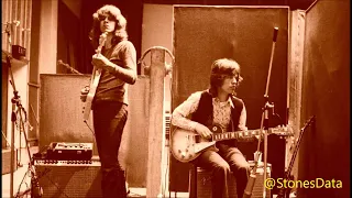 ROLLING STONES Gimme Shelter (Keith Richards on vocals, unreleased, 1969)