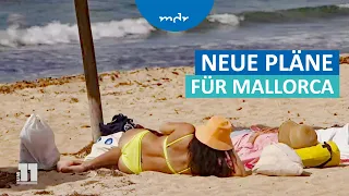 Luxuriöser und teurer: Wie sich Mallorca neu ausrichtet | MDR um 11 | MDR