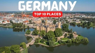 10 Best Places to Visit in Germany in 2022| Top 10 places to visit in Germany