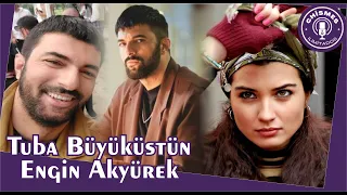 Engin Akyürek told why he left Tuba Büyüküstün!