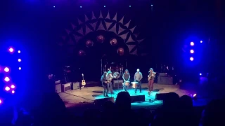 DISPATCH (Live) Uncle John’s Band! (Grateful Dead Cover) From Red Rocks Amphitheatre 6/17/18