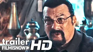 BEYOND THE LAW (2019) Trailer #2 NEW | Steven Seagal & DMX Action Movie