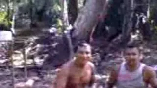 Aparição de um vulto es Sto Antonio do Tauá- Pa