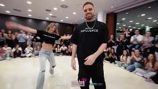 Melvin & Gatica @ Cambré Dance Festival 2024  [Reece Lemonius, DJ Madej - Love Me]