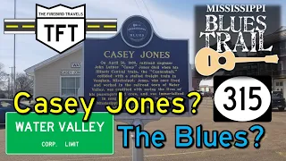 Mississippi Blues Trail: Water Valley