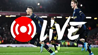 Liverpool 5-5 Arsenal (5-4 on penalties) | Arsenal Nation LIVE analysis