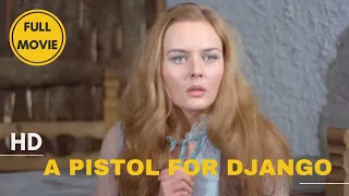 A Pistol for Django | Western | HD | Full movie in English