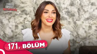 Zuhal Topal'la Yemekteyiz 171. Bölüm | 9 Mayıs 2022