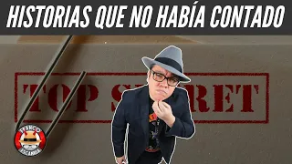 Franco Escamilla .- Historias que nunca he contado