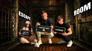 TRENING ZA HRBET/ŠLI SMO V ESCAPE ROOM/vlog #10