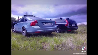 Вольво S40,Чистка дроссельной заслонки 1.6,Volvo S40, Volvo 1.6,Volvo V50, Focus 2,Вольво 1.6