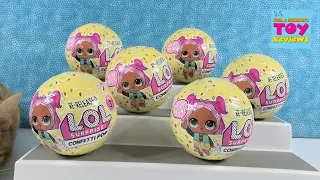 LOL Surprise Re Released Confetti Pop Series 3 Blind Bag Doll Opening | PSToyReviews
