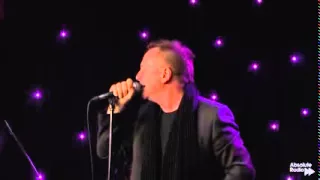 Simple Minds Acoustic Radio 2014 * Alive & Kicking