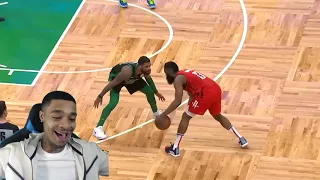 FlightReacts NBA "May I Have This Dance?" MOMENTS!