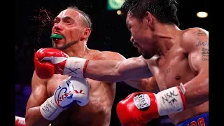 Keith Thurman vs  Manny Pacquiao [Full Fight]