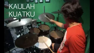 Yonas Christian - Kaulah Kuatku (Franky Sihombing) Drum Reinterpretation