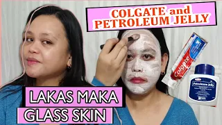 TOOTHPASTE + PETROLEUM JELLY SA MUKHA, LOOK WHAT HAPPENED!/mishy vlog