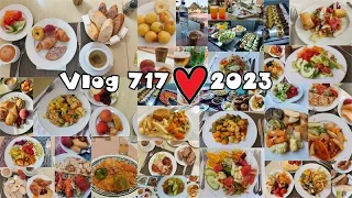 Vlog 717/23 - co jsem jedla v Tunisku