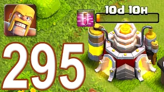 Clash of Clans - Gameplay Walkthrough Episode 295 (iOS, Android)