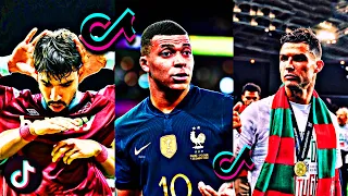 Football Edits TikTok Compilation #5