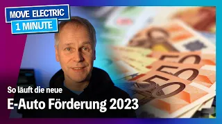 So läuft die neue Elektroauto Förderung 2023 - Alles neu bei der Bafa