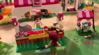 Lego Friends: Season 4: Episode 18: Bake Sale