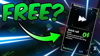 HOW TO GET ANY GAMEPASS FOR FREE! | Sol's RNG!