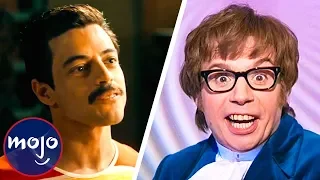 Top 10 British Characters Played By Non-British Actors
