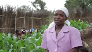 Southern Africa: FAO building resilience with communities