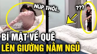 Gọi điện thấy MẸ KHÓC, con gái lẳng lặng 'BỎ HẾT CÔNG VIỆC' về quê với mẹ | Tin 3 Phút