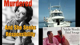 The Drowning Of Natalie Wood - IT WAS MURDER!