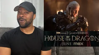 House of the Dragon Season 2 | Official Trailer | Max | Reaction!