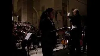Tenor Pehuenche, Misa Gloria de G.Puccini parte 2 mayo 26- 2012