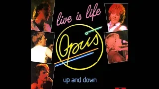 Opus ~ Live Is Life (with Lyrics)